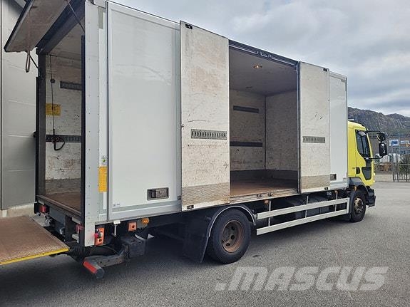 Volvo FL 290 Camiones caja cerrada