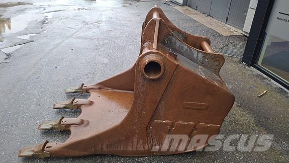 Volvo Gravskuffe S70 Muut koneet