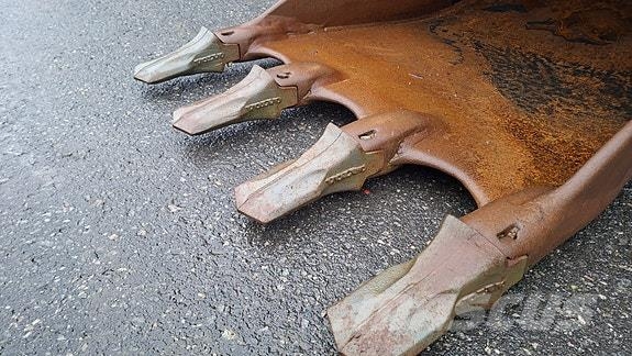 Volvo Gravskuffe S70 Muut koneet