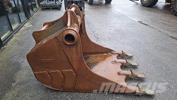 Volvo Gravskuffe S70 Muut koneet
