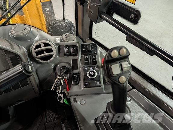Volvo JL25H # Kun 800 timer, 94% batterikapasitet målt a Muut koneet