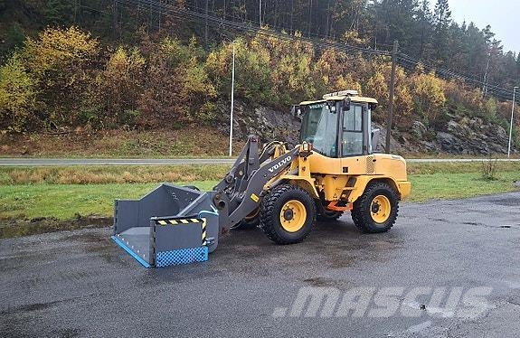 Volvo L35GT Kun 1308 timer Anlegg - Annet