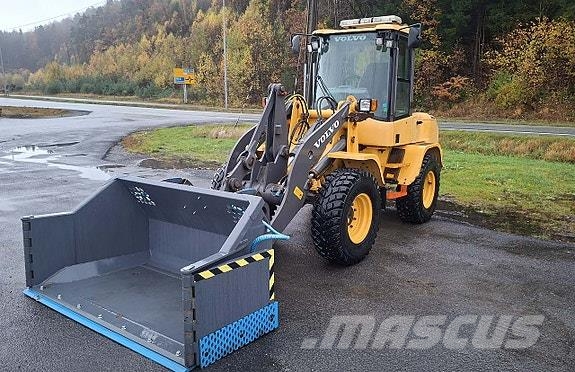 Volvo L35GT Kun 1308 timer Anlegg - Annet