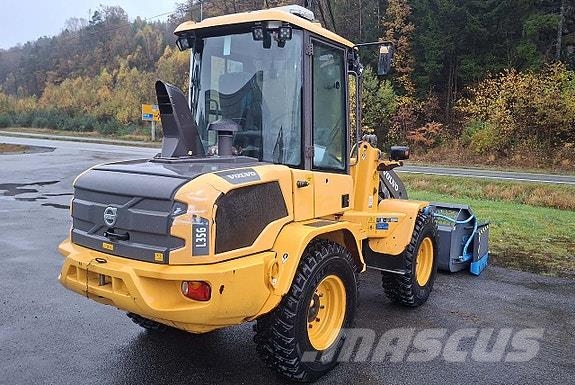 Volvo L35GT Kun 1308 timer Anlegg - Annet