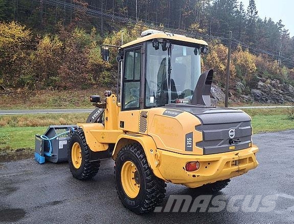 Volvo L35GT Kun 1308 timer Anlegg - Annet