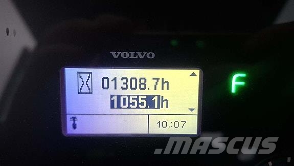Volvo L35GT Kun 1308 timer Anlegg - Annet