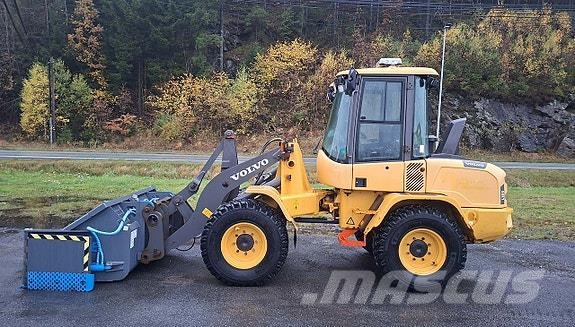 Volvo L35GT Kun 1308 timer Anlegg - Annet