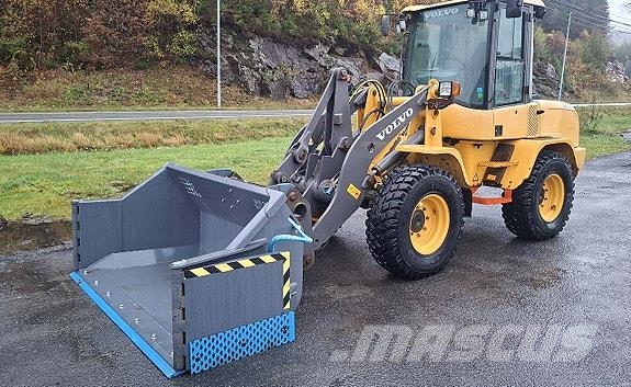 Volvo L35GT Kun 1308 timer Anlegg - Annet