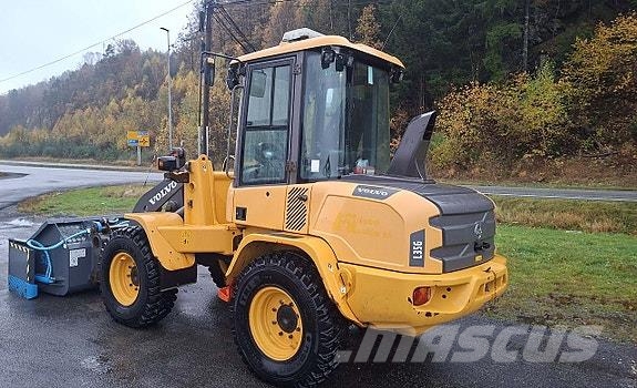 Volvo L35GT Kun 1308 timer Anlegg - Annet