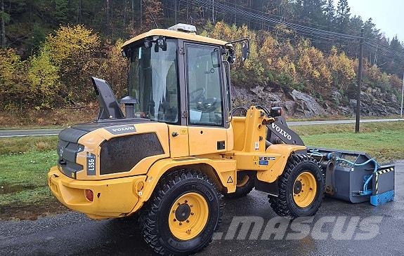 Volvo L35GT Kun 1308 timer Anlegg - Annet