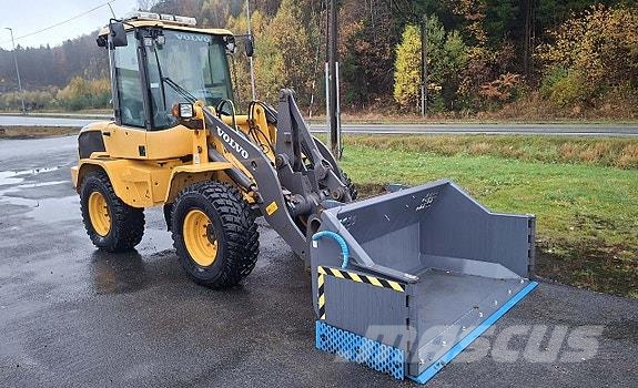 Volvo L35GT Kun 1308 timer Anlegg - Annet