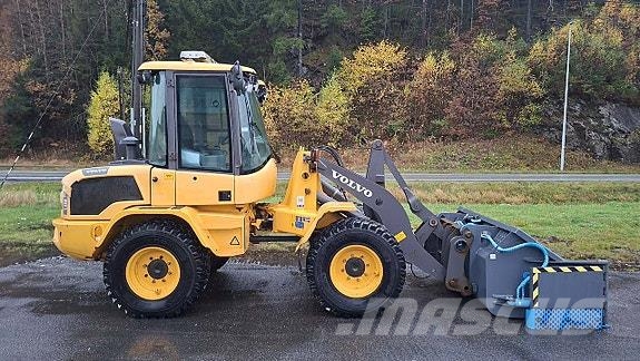 Volvo L35GT Kun 1308 timer Anlegg - Annet