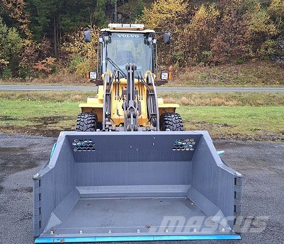 Volvo L35GT Kun 1308 timer Anlegg - Annet