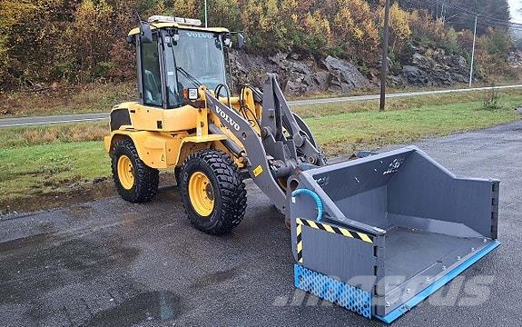 Volvo L35GT Kun 1308 timer Anlegg - Annet