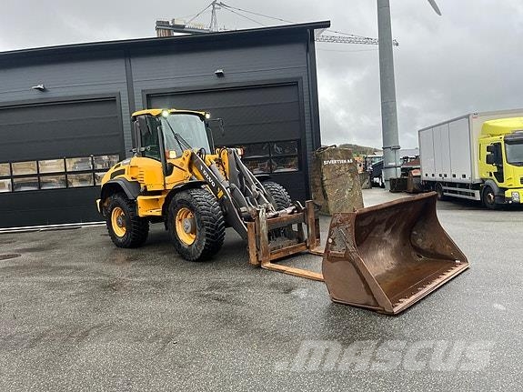 Volvo L45G Ostalo za građevinarstvo