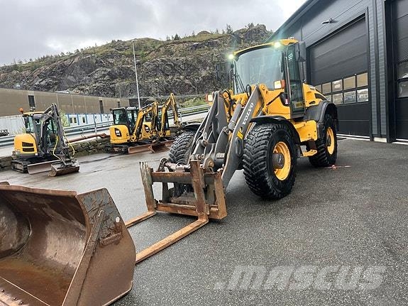 Volvo L45G Ostalo za građevinarstvo