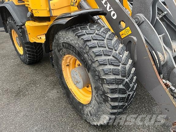 Volvo L45G Ostalo za građevinarstvo