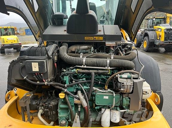 Volvo L45G Ostalo za građevinarstvo