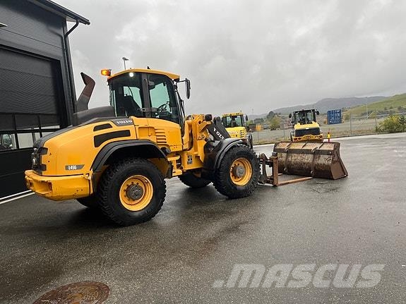 Volvo L45G Ostalo za građevinarstvo