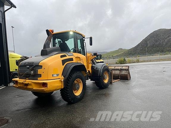 Volvo L45G Ostalo za građevinarstvo