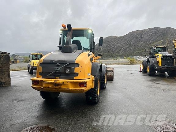 Volvo L45G Ostalo za građevinarstvo