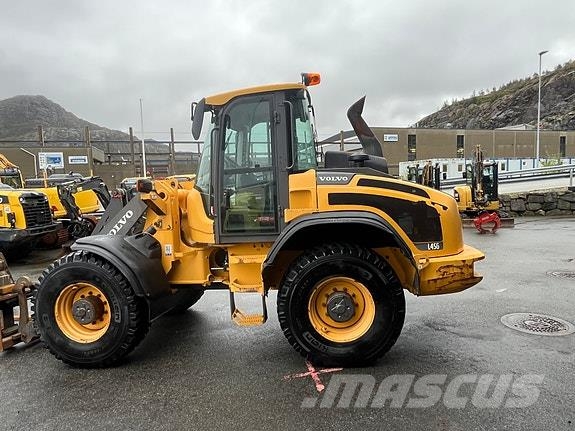 Volvo L45G Ostalo za građevinarstvo