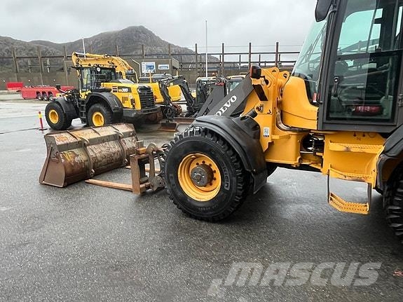 Volvo L45G Ostalo za građevinarstvo