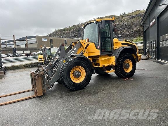 Volvo L45G Ostalo za građevinarstvo