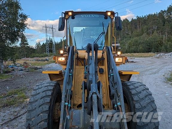 Volvo L50 E | SERTIFISERT | INK. SKUFF | 3. FUNKSJON Muut koneet