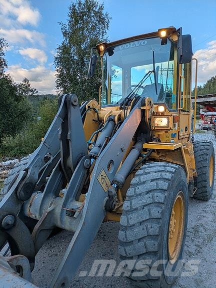 Volvo L50 E | SERTIFISERT | INK. SKUFF | 3. FUNKSJON Muut koneet