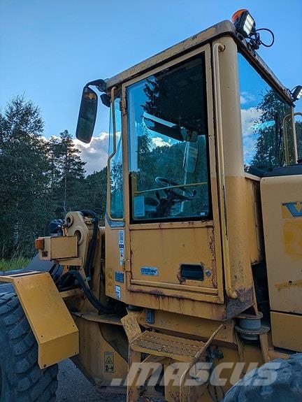 Volvo L50 E | SERTIFISERT | INK. SKUFF | 3. FUNKSJON Muut koneet