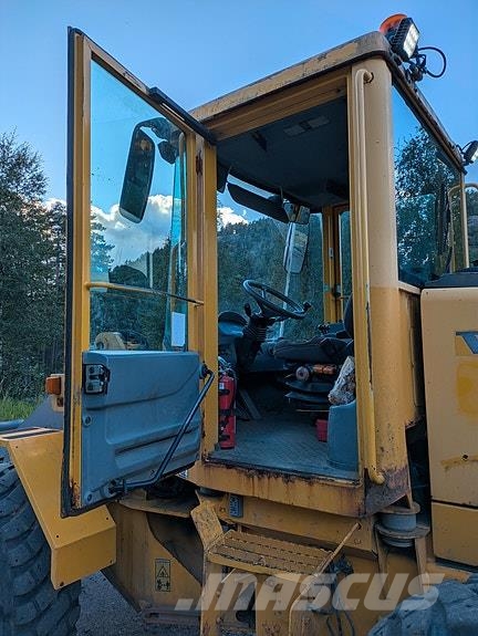 Volvo L50 E | SERTIFISERT | INK. SKUFF | 3. FUNKSJON Muut koneet