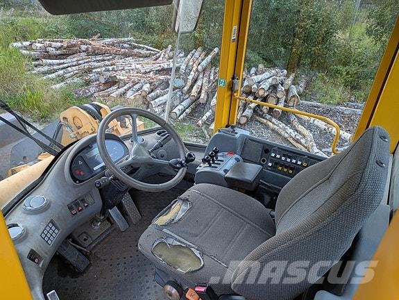 Volvo L50 E | SERTIFISERT | INK. SKUFF | 3. FUNKSJON Muut koneet