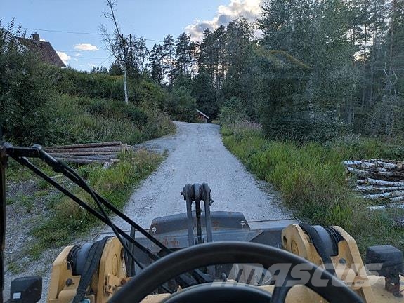 Volvo L50 E | SERTIFISERT | INK. SKUFF | 3. FUNKSJON Muut koneet