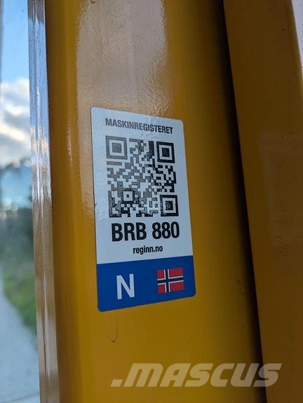 Volvo L50 E | SERTIFISERT | INK. SKUFF | 3. FUNKSJON Muut koneet