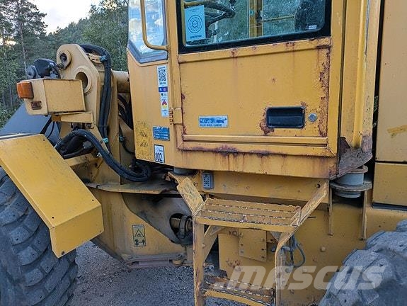 Volvo L50 E | SERTIFISERT | INK. SKUFF | 3. FUNKSJON Muut koneet