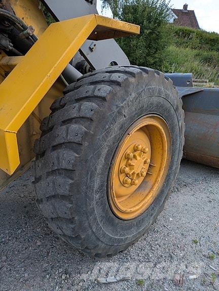 Volvo L50 E | SERTIFISERT | INK. SKUFF | 3. FUNKSJON Muut koneet