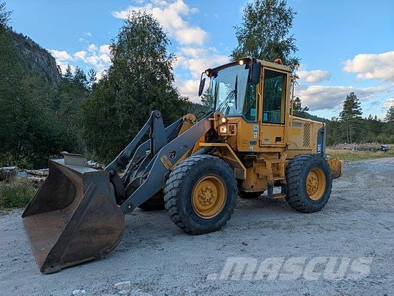 Volvo L50 E | SERTIFISERT | INK. SKUFF | 3. FUNKSJON Muut koneet