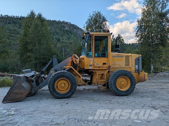 Volvo L50 E | SERTIFISERT | INK. SKUFF | 3. FUNKSJON Muut koneet