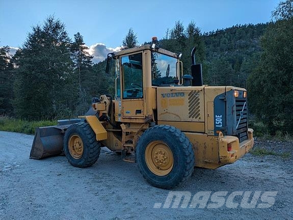 Volvo L50 E | SERTIFISERT | INK. SKUFF | 3. FUNKSJON Muut koneet