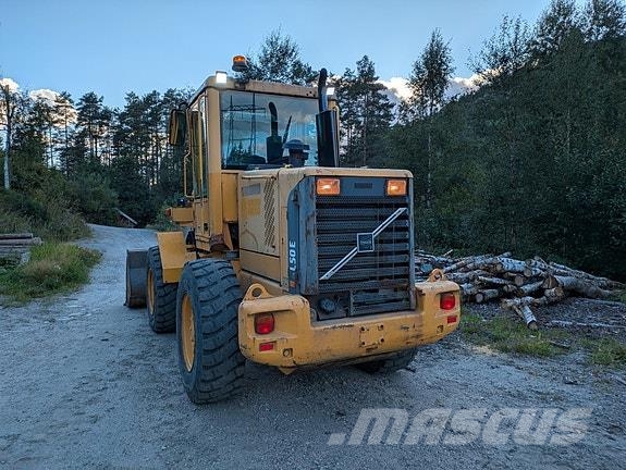 Volvo L50 E | SERTIFISERT | INK. SKUFF | 3. FUNKSJON Muut koneet