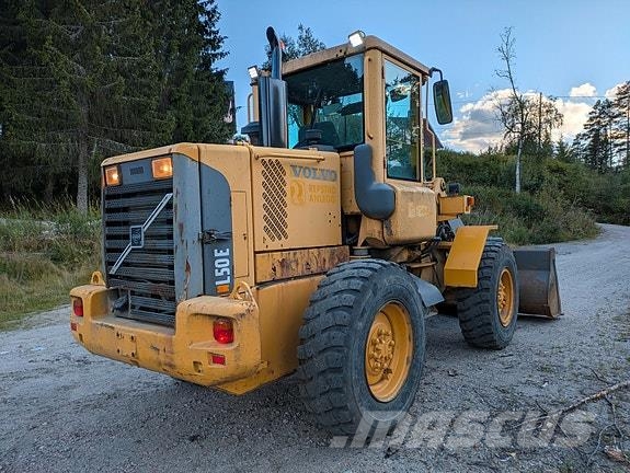 Volvo L50 E | SERTIFISERT | INK. SKUFF | 3. FUNKSJON Muut koneet
