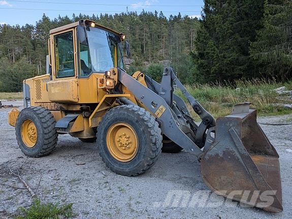 Volvo L50 E | SERTIFISERT | INK. SKUFF | 3. FUNKSJON Muut koneet