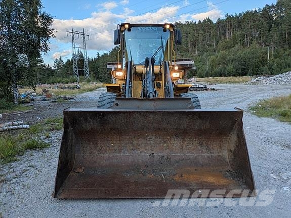 Volvo L50 E | SERTIFISERT | INK. SKUFF | 3. FUNKSJON Muut koneet