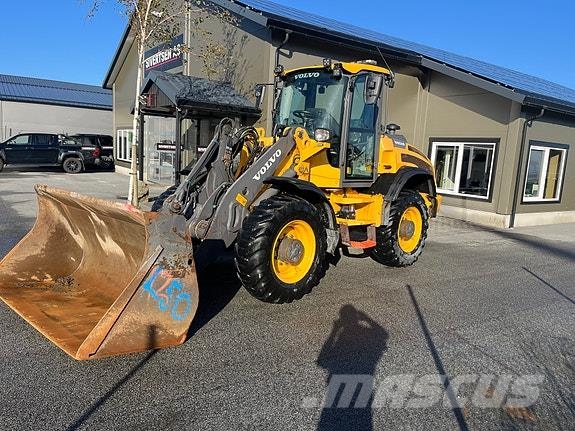Volvo L50H 건설 장비 - 기타