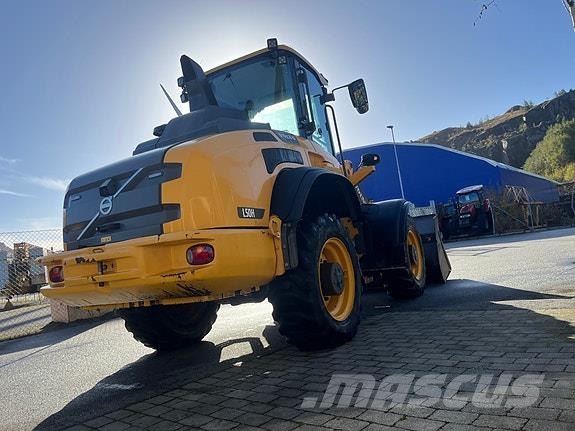 Volvo L50H 건설 장비 - 기타