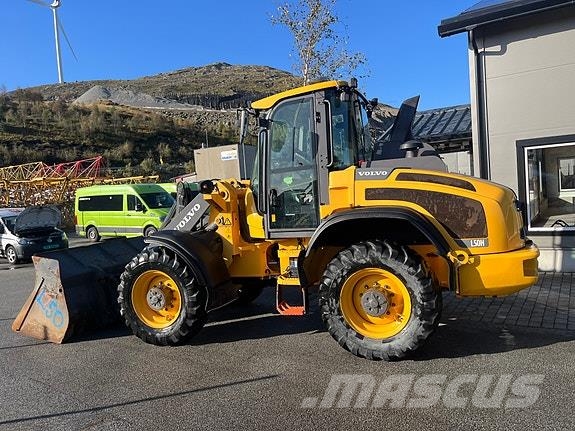 Volvo L50H 건설 장비 - 기타