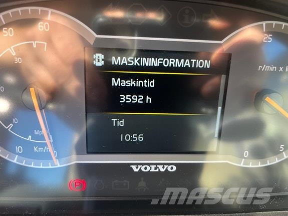 Volvo L50H 건설 장비 - 기타
