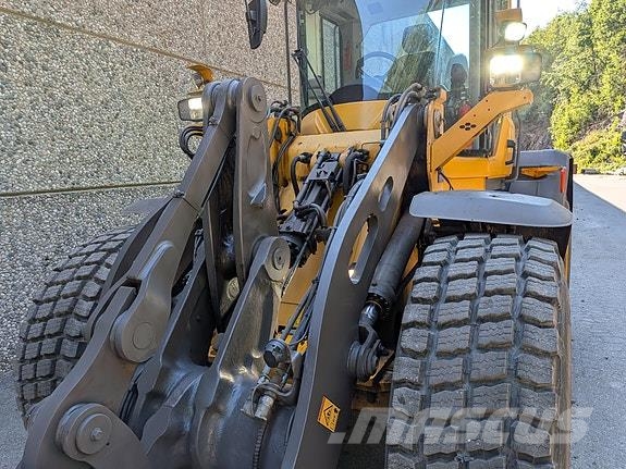 Volvo L60H | STEG 5 | 7 150 T | SPAKSTYRING | 3. / 4. FU معدات البناء - غير ذلك