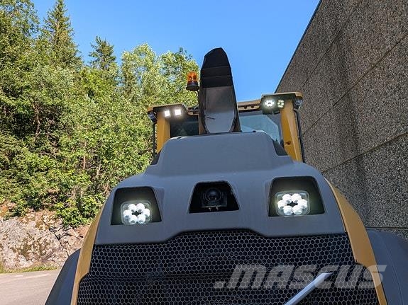 Volvo L60H | STEG 5 | 7 150 T | SPAKSTYRING | 3. / 4. FU معدات البناء - غير ذلك
